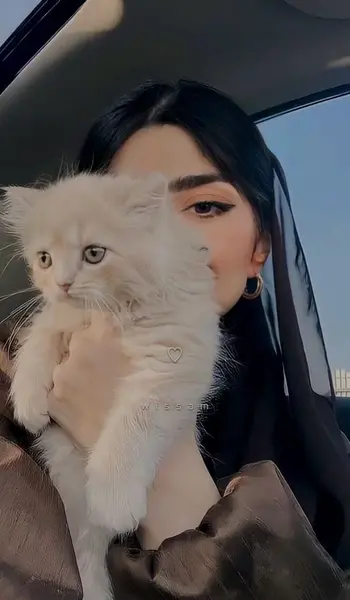 عکس دخترانه پروفایل اینستاگرام