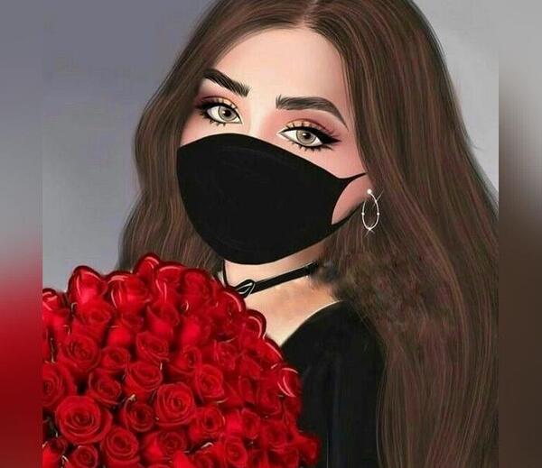 عکس دخترانه برای وضعیت واتساپ