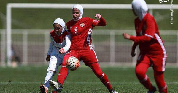 عکس ورزشی دخترانه باحجاب