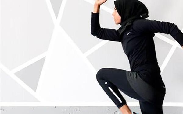 عکس ورزشی دخترانه باحجاب