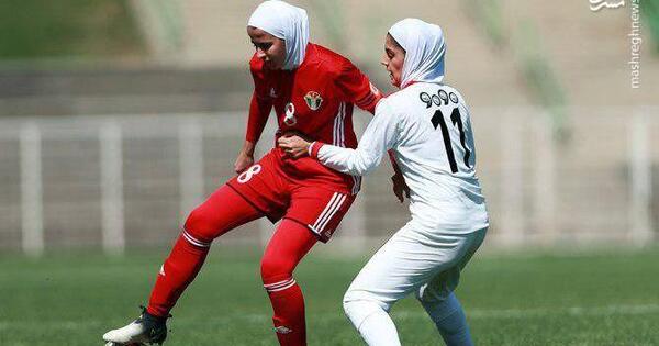 عکس ورزشی دخترانه باحجاب