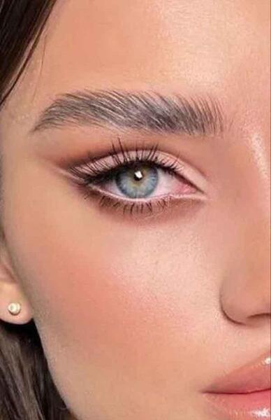 عکس آرایش دخترانه سن 13