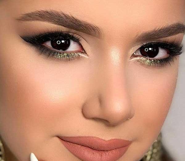 عکس آرایش دخترانه سن 13