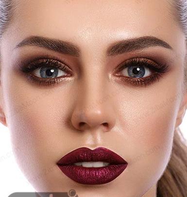 عکس آرایش دخترانه سن 13