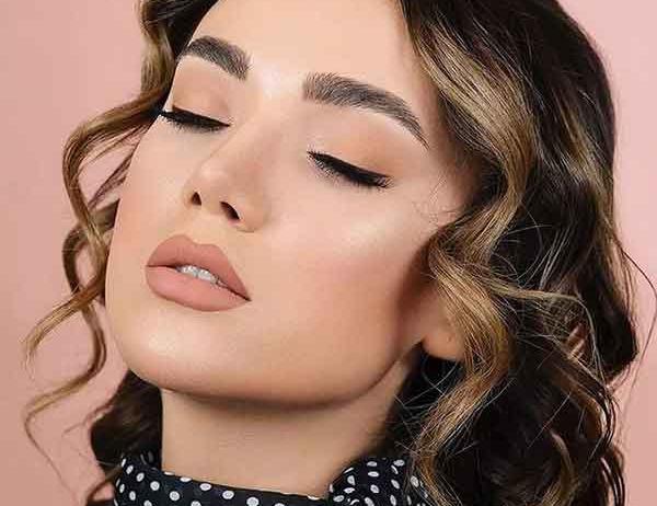 عکس آرایش دخترانه سن 13