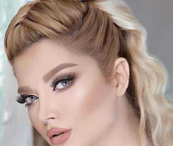 عکس آرایش دخترانه سن 13