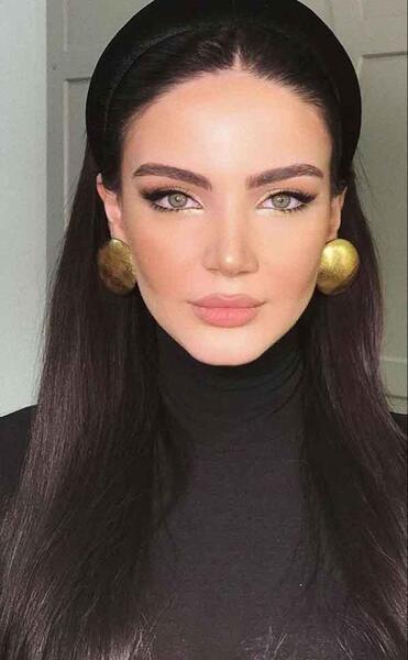 عکس آرایش دخترانه سن 13