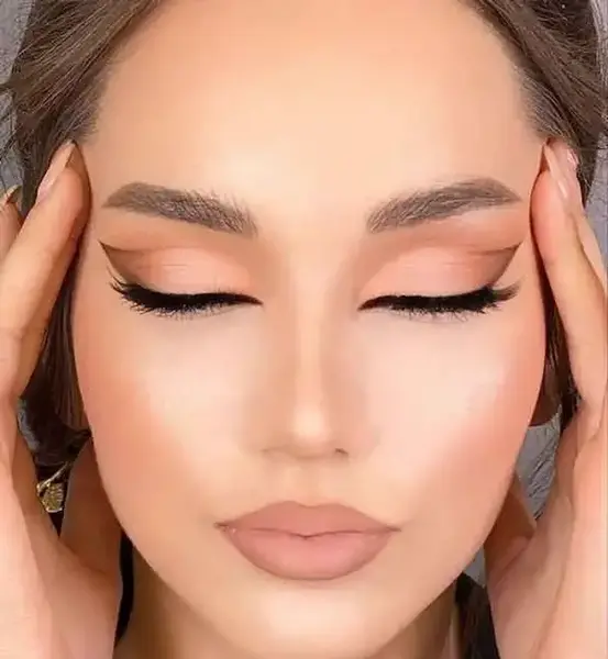 عکس آرایش دخترانه سن 13