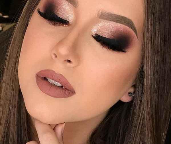 عکس آرایش دخترانه سن 13