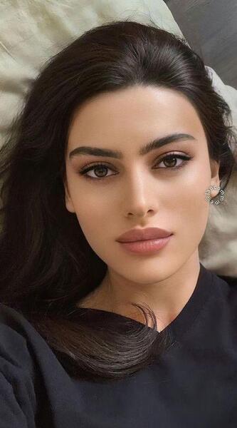 عکس آرایش دخترانه شیک
