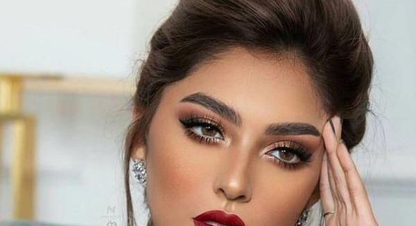 عکس آرایش دخترانه شیک