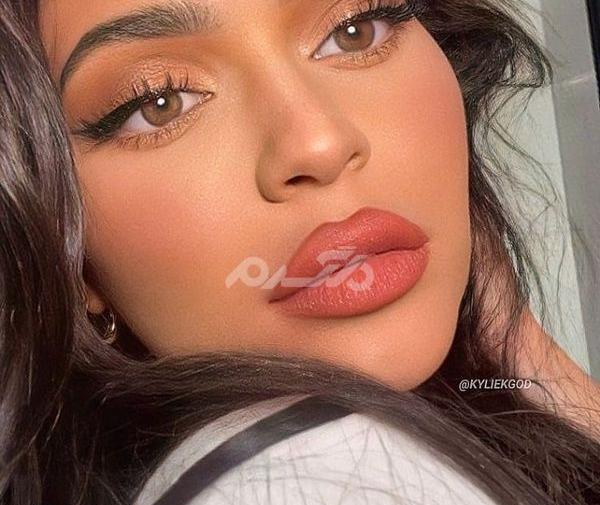 عکس آرایش های دخترانه