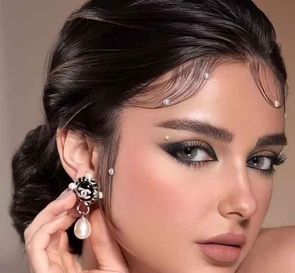 عکس آرایش های دخترانه