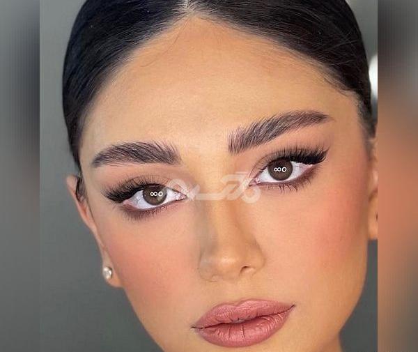 عکس آرایش دخترانه بچه گانه