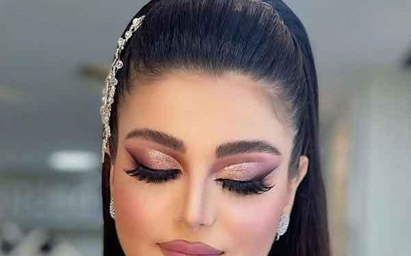 عکس آرایش دخترانه جدید
