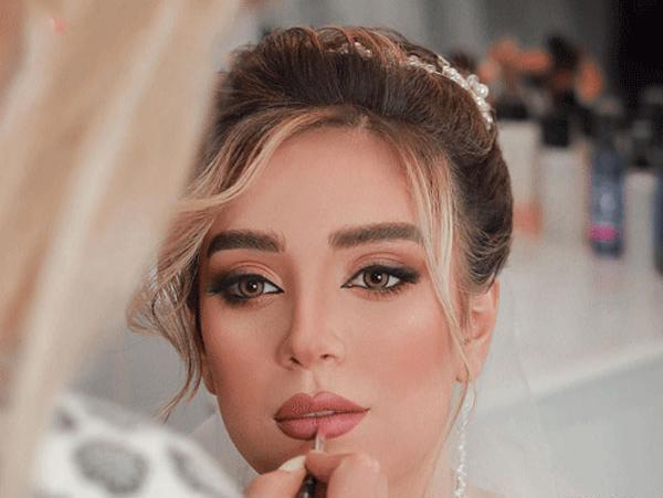 عکس آرایش دخترانه جدید