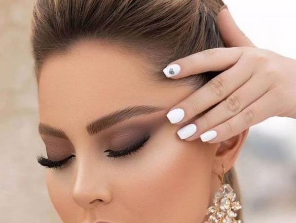 عکس آرایش دخترانه جدید