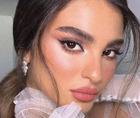 عکس آرایش دخترانه جدید