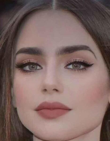 عکس آرایش دخترانه جدید