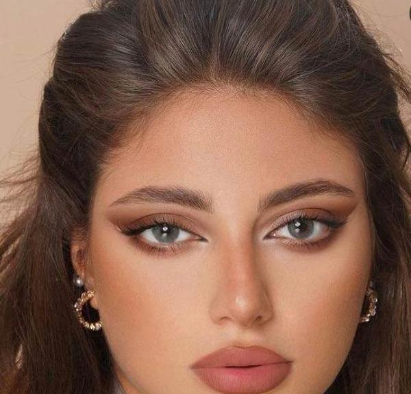 عکس آرایش دخترانه جدید