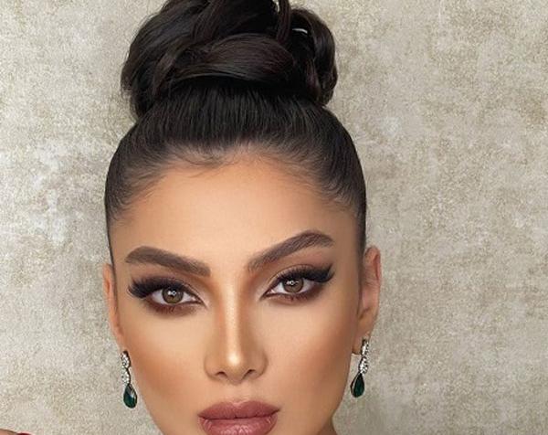 عکس آرایش دخترانه جدید