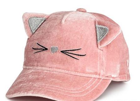 عکس کلاه آفتابگیر دخترانه