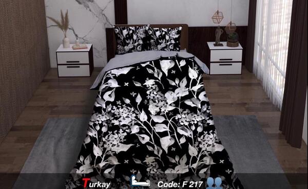 عکس دونفره سفید مشکی