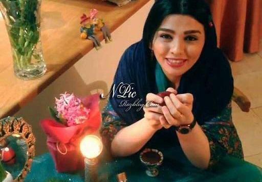 ژست عکس دونفره هفت سین