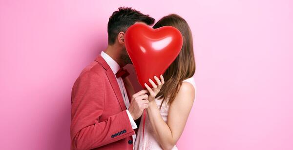 قاب عکس دونفره ولنتاین