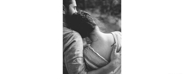 عکس دونفره هنری عاشقانه
