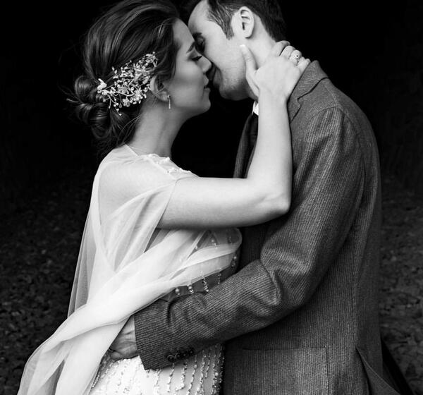 عکس دونفره هنری عاشقانه