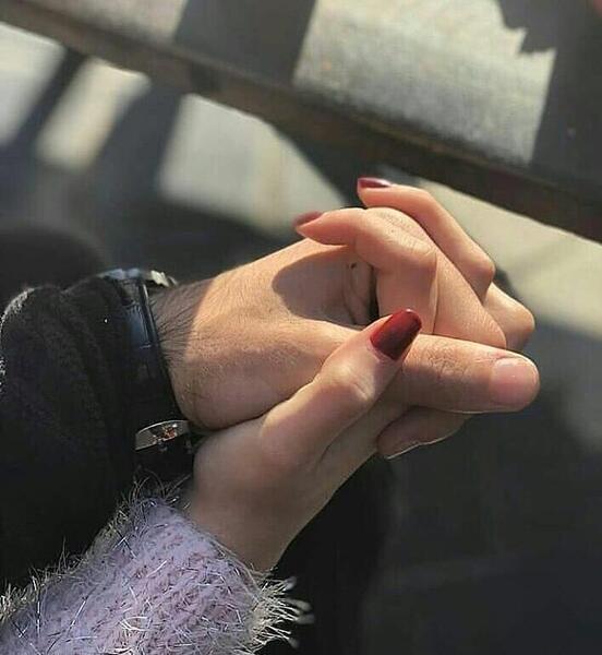عکس پروفایل دونفره ویسگون