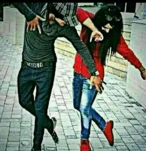 دونفره عکس دختر پسر ویسگون