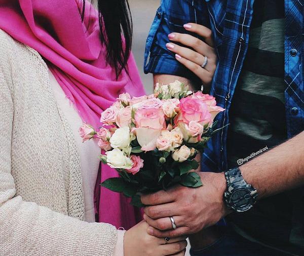 عکس پروفایل دونفره واقعی