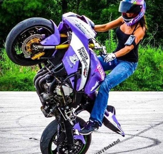 عکس دونفره موتور عاشقانه
