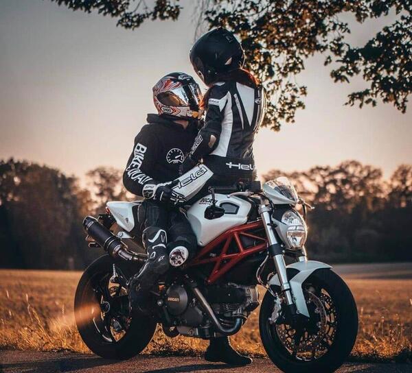 عکس ست دونفره موتور