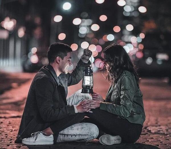 عکس دونفره متن دار عاشقانه