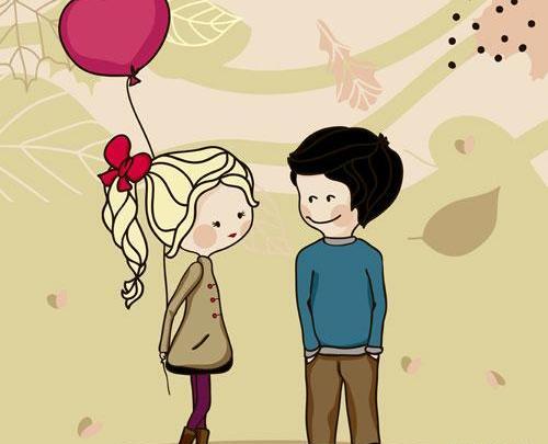 عکس فانتزی گوگولی دونفره
