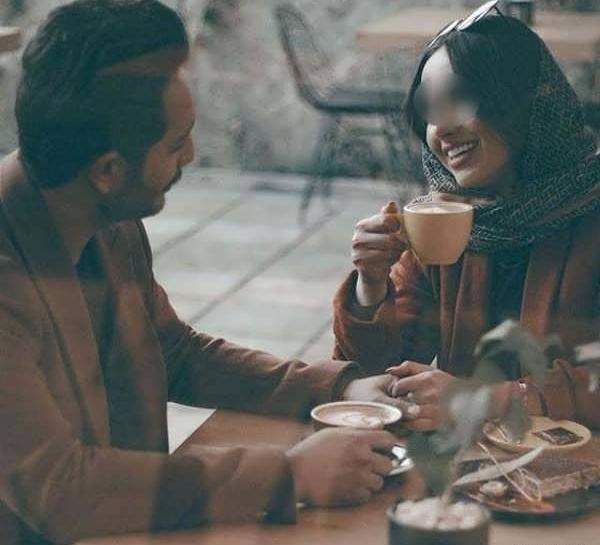 عکس پروفایل کافی شاپ دونفره