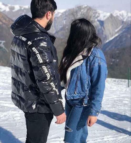 عکس فیک دونفره بدون چهره