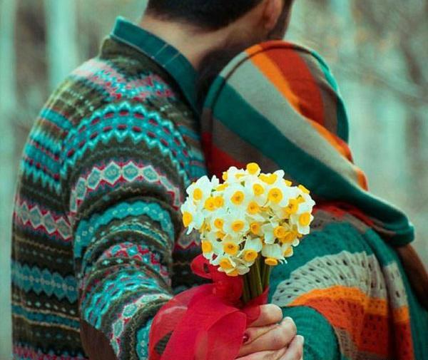 عکس پروفایل دونفره قشنگ