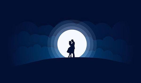 عکس فانتزی دونفره برای پروفایل