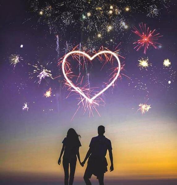 عکس فانتزی دونفره برای پروفایل