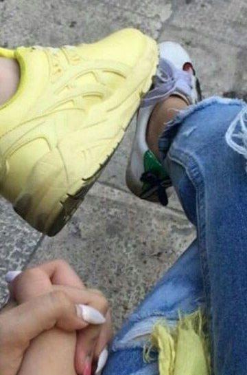 عکس فیک دونفره دخترونه