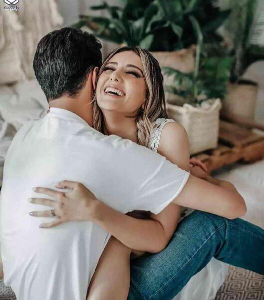عکس دونفره با سایه
