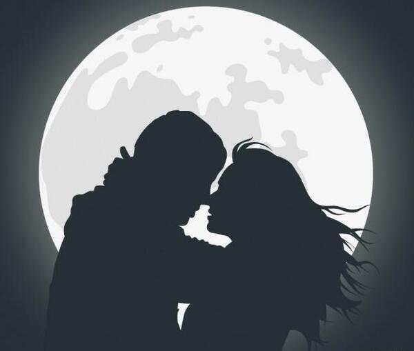 عکس پروفایل دونفره سایه
