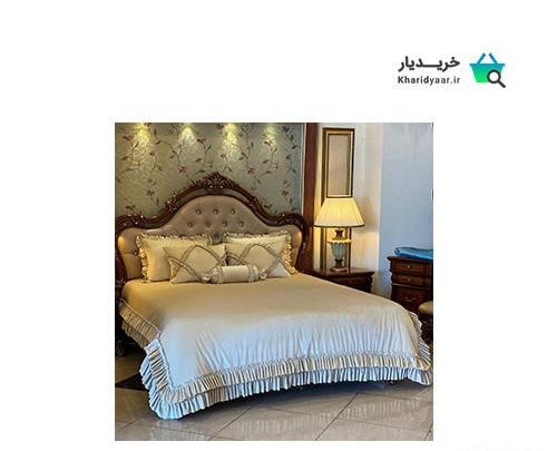 عکس روتختی دونفره ساده