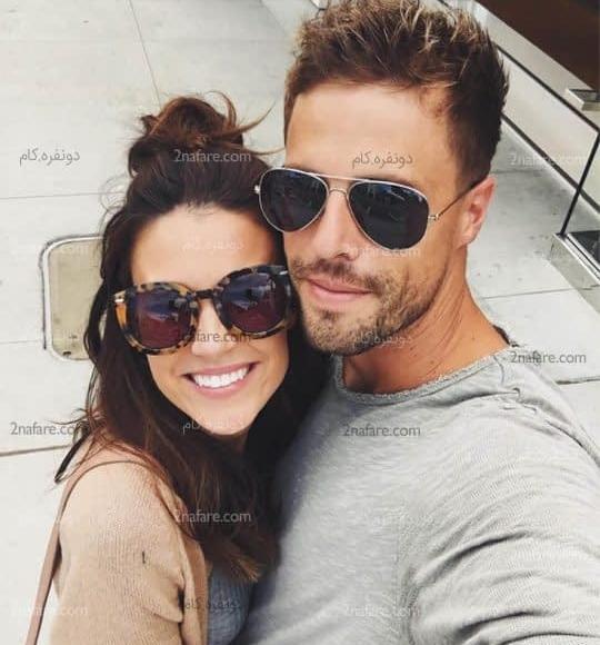 عکس دونفره سلفی عاشقانه