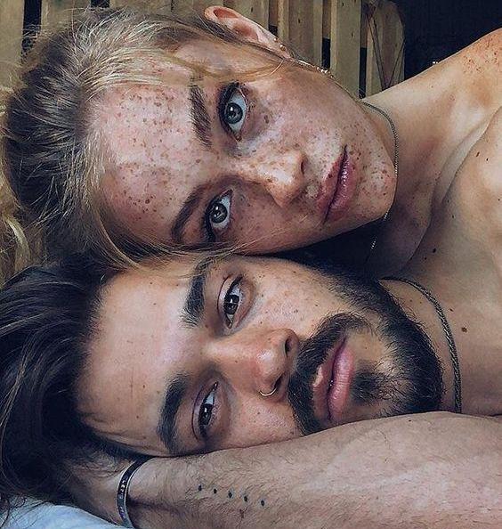 عکس دونفره سلفی عاشقانه