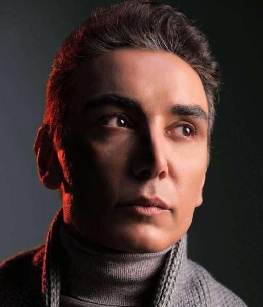 عکس دونفره شادمهر عقیلی
